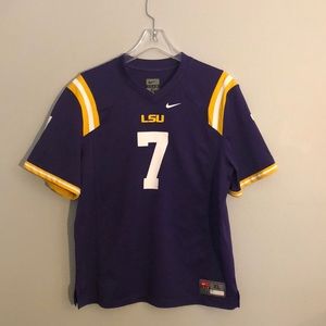 Nike Youth LSU JERSEY #7